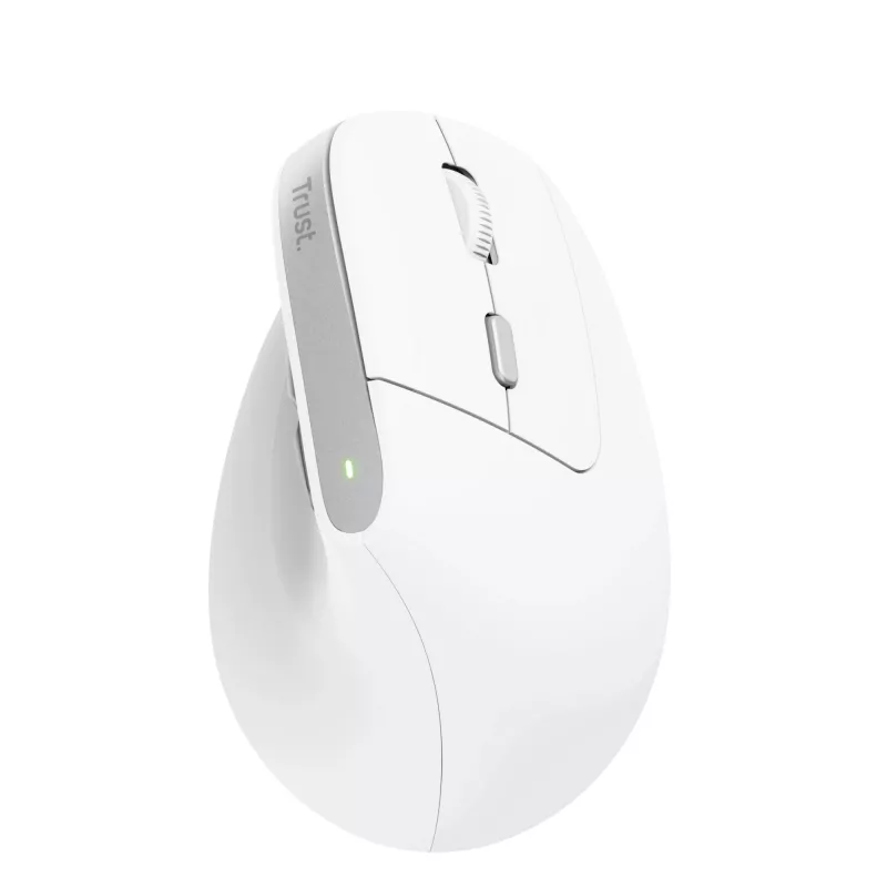 Trust Bayo II mysz Praworęczna biurowa RF Wireless Optyczna 2400 DPI