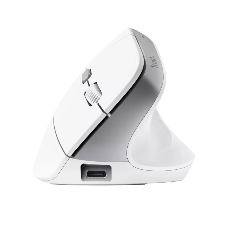 Trust Bayo II mysz Praworęczna biurowa RF Wireless Optyczna 2400 DPI
