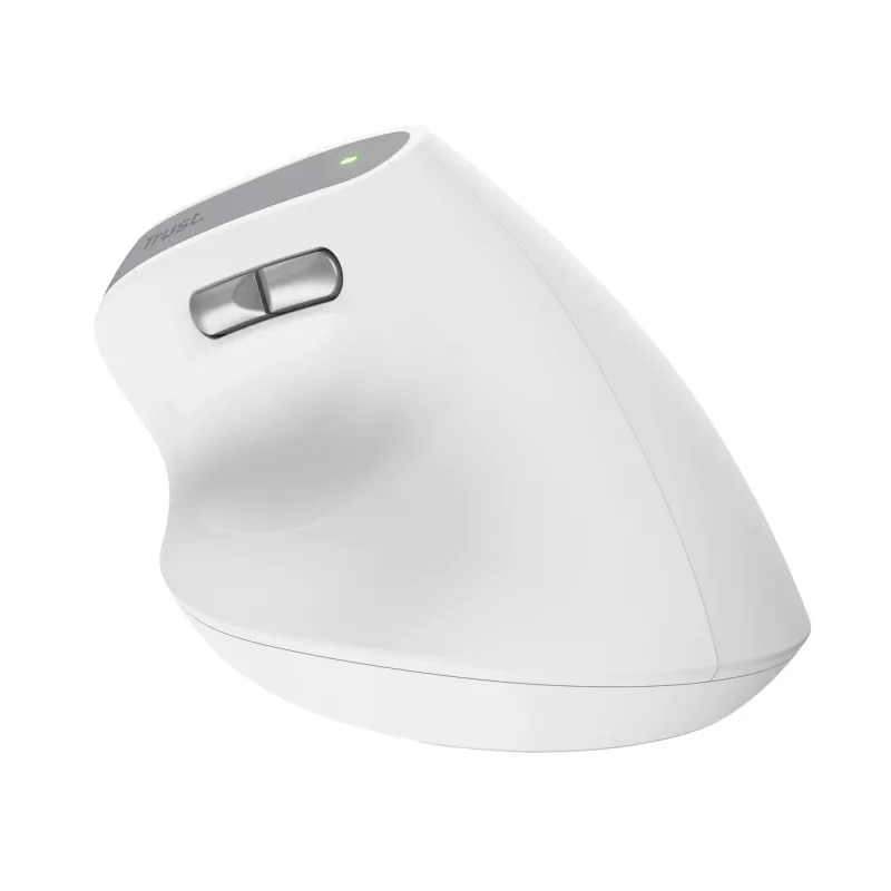 Trust Bayo II mysz Praworęczna biurowa RF Wireless Optyczna 2400 DPI