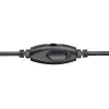 Trust 21665 headphones/headset Wired In-ear Calls/Music Czarny