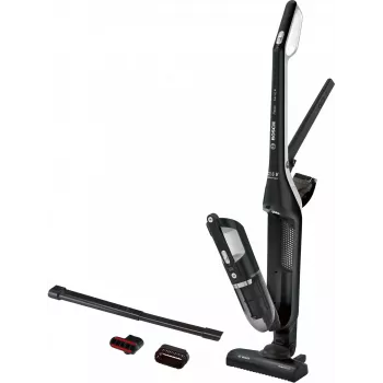 Bosch BBH32101 odkurzacz pionowy/szczotka elektryczna 2 w 1 odkurzacz pionowy Bateria Na sucho Bezworkowy Czarny
