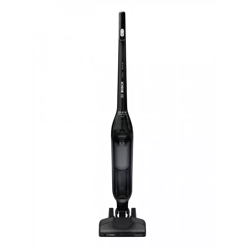 Bosch BBH32101 odkurzacz pionowy/szczotka elektryczna 2 w 1 odkurzacz pionowy Bateria Na sucho Bezworkowy Czarny