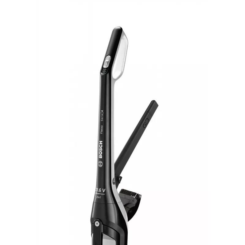 Bosch BBH32101 odkurzacz pionowy/szczotka elektryczna 2 w 1 odkurzacz pionowy Bateria Na sucho Bezworkowy Czarny