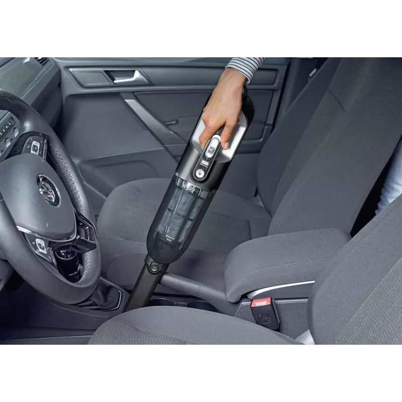 Bosch BBH32101 odkurzacz pionowy/szczotka elektryczna 2 w 1 odkurzacz pionowy Bateria Na sucho Bezworkowy Czarny
