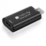 Konwerter sygnału wideo TECHLY I-USB-VIDEO-1080TY — HDMI na USB Typ-A, 1920×1080@60Hz, 12-bitowy, zasilanie przez USB