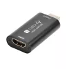 Konwerter sygnału wideo TECHLY I-USB-VIDEO-1080TY — HDMI na USB Typ-A, 1920×1080@60Hz, 12-bitowy, zasilanie przez USB