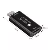 Konwerter sygnału wideo TECHLY I-USB-VIDEO-1080TY — HDMI na USB Typ-A, 1920×1080@60Hz, 12-bitowy, zasilanie przez USB