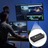 Konwerter sygnału wideo TECHLY I-USB-VIDEO-1080TY — HDMI na USB Typ-A, 1920×1080@60Hz, 12-bitowy, zasilanie przez USB