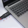 Konwerter sygnału wideo TECHLY I-USB-VIDEO-1080TY — HDMI na USB Typ-A, 1920×1080@60Hz, 12-bitowy, zasilanie przez USB