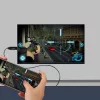 Konwerter sygnału wideo TECHLY I-USB-VIDEO-1080TY — HDMI na USB Typ-A, 1920×1080@60Hz, 12-bitowy, zasilanie przez USB
