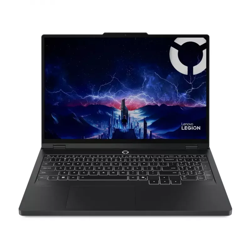 Laptop Lenovo Legion Pro 5 16IRX10 — 16 cali WQXGA 2560x1600 IPS 240Hz, Intel i7-14650HX, 16GB DDR5, 1TB NVMe, GeForce RTX 5060 8GB, Bez systemu operacyjnego