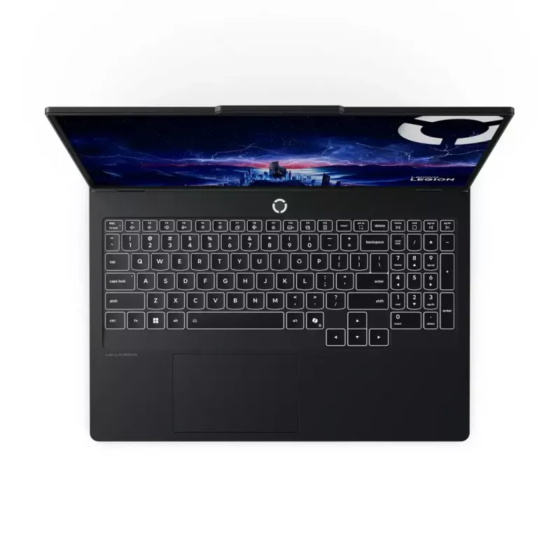 Laptop Lenovo Legion Pro 5 16IRX10 — 16 cali WQXGA 2560x1600 IPS 240Hz, Intel i7-14650HX, 16GB DDR5, 1TB NVMe, GeForce RTX 5060 8GB, Bez systemu operacyjnego