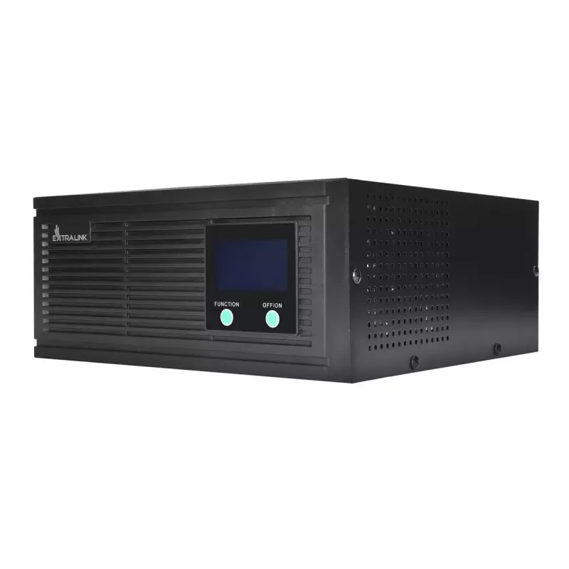 Falownik Extralink Piorun 3000VA 2100W czysty sinus 24VDC