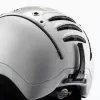 Kask narciarski Casco SP-2 Carbonic Visor biały rozmiar S (52-54 cm)