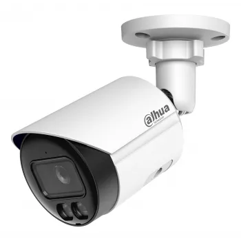 Kamera IP DAHUA IPC-HFW2649S-S-IL-0280B, 4MP, obiektyw 2,8 mm, H.265, PoE