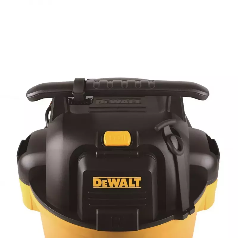 DeWalt AT-DXV34PTA odkurzacz sucho-mokro, 34 l, z gniazdem elektrycznym
