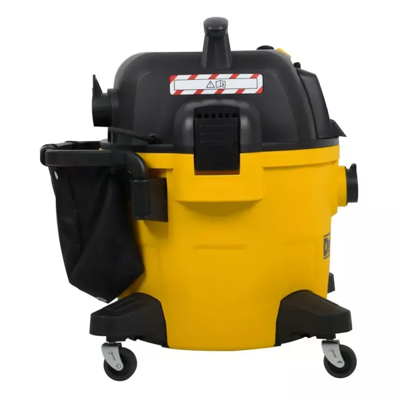 DeWalt AT-DXV34PTA odkurzacz sucho-mokro, 34 l, z gniazdem elektrycznym
