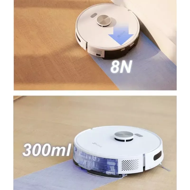 EZVIZ RE5S Plus robot sprzątający