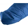 Śpiwór mumia DEUTER Starlight na wzrost 130–170 cm, wypełnienie z włókna pustego, letni, 910 g, z kapturem, nightblue/redwood