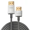 Kabel Lindy CROMO cienki High Speed HDMI z Ethernetem, 4,5 m