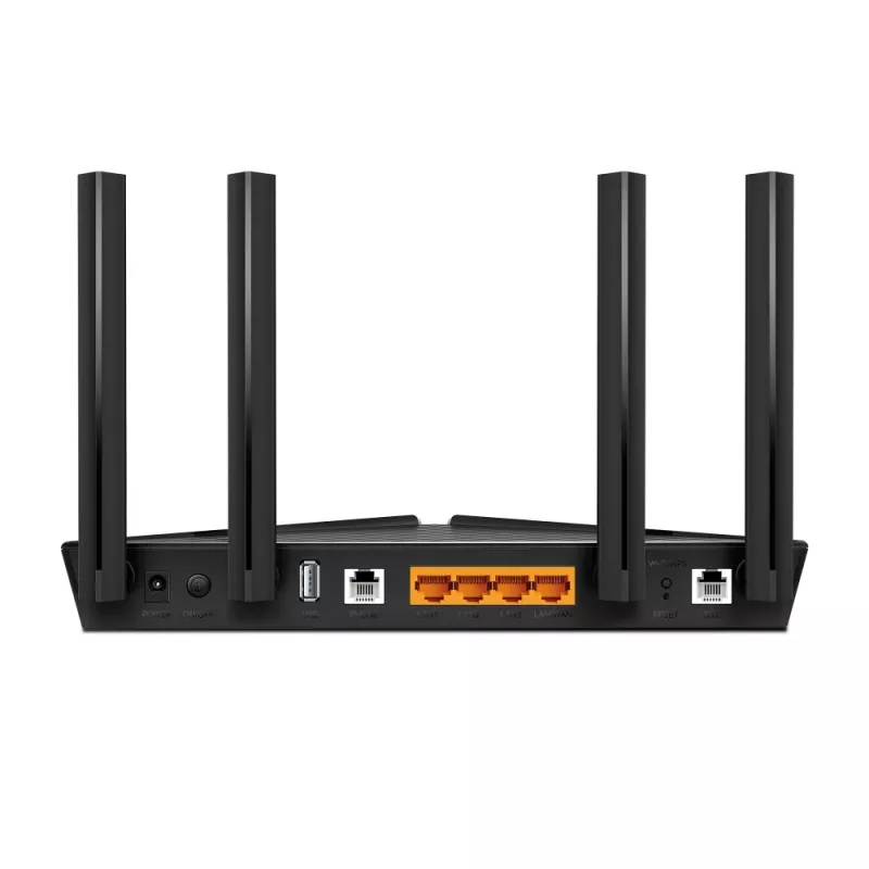 TP-Link Archer AX1800 Dwuzakresowy Router Modem VDSL/ADSL Wi-Fi 6