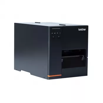Brother TJ-4020TN Drukarka etykiet Termiczna bezpośrednia / Transfer termiczny 203 x 203 DPI 254 mm/s Przewodowa sieć Ethernet LAN