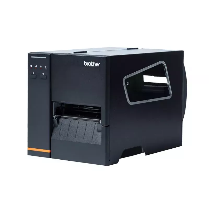 Brother TJ4005DN Drukarka etykiet Termotransferowa 203 x 203 DPI 152 mm/s Przewodowa Ethernet LAN