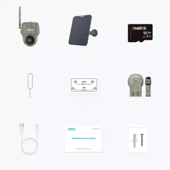 Kamera IP Reolink Go Series G450 4K