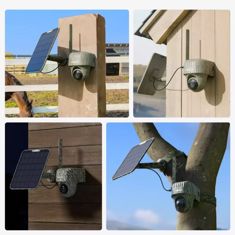 Kamera IP Reolink Go Series G450 4K