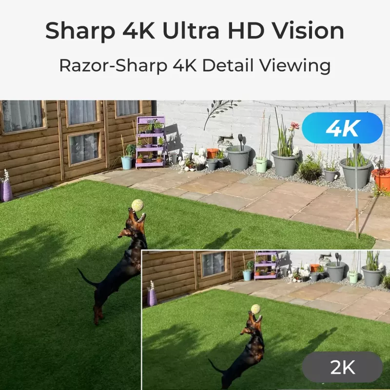 Kamera IP Reolink Go Series G450 4K