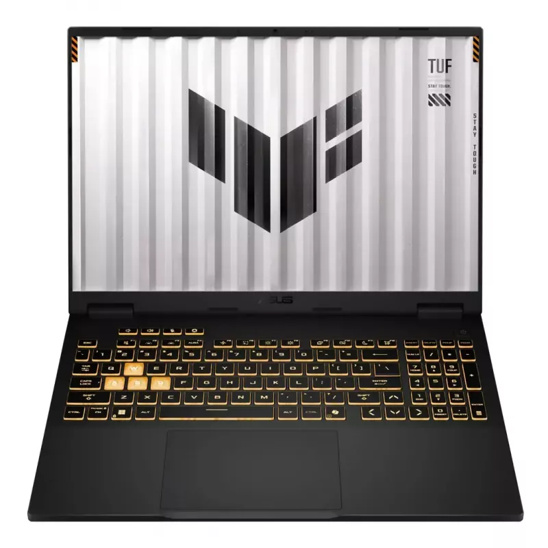 Laptop gamingowy ASUS TUF Gaming F16 FX608JPR-I7161, 16 cali FHD+ 165 Hz, Intel Core i7-14650HX, 16 GB DDR5, SSD 1 TB, NVIDIA GeForce RTX 5070, bez systemu
