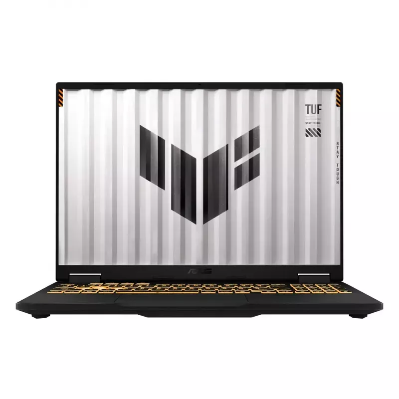 Laptop gamingowy ASUS TUF Gaming F16 FX608JPR-I7161, 16 cali FHD+ 165 Hz, Intel Core i7-14650HX, 16 GB DDR5, SSD 1 TB, NVIDIA GeForce RTX 5070, bez systemu