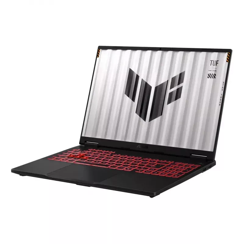 Laptop ASUS TUF Gaming A16 FA608UP 16 cali Ryzen 7 260 8‑rdzeniowy 16GB 512GB RTX 5070 165Hz W11H