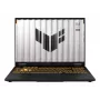 ASUS TUF Gaming F16 FX608JPR-I7161W laptop Intel® Core™ i7 i7-14650HX 40.6 cm (16 cali) WUXGA 16 GB DDR5-SDRAM 1 TB SSD NVIDIA GeForce RTX 5070 Wi-Fi 6E (802.11ax) Windows 11 Home Szary