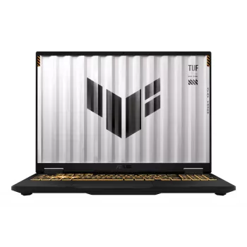 ASUS TUF Gaming F16 FX608JPR-I7161W laptop Intel® Core™ i7 i7-14650HX 40.6 cm (16 cali) WUXGA 16 GB DDR5-SDRAM 1 TB SSD NVIDIA GeForce RTX 5070 Wi-Fi 6E (802.11ax) Windows 11 Home Szary