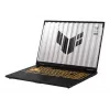ASUS TUF Gaming F16 FX608JPR-I7161W laptop Intel® Core™ i7 i7-14650HX 40,6 cm (16 cali) WUXGA 16 GB DDR5-SDRAM 1 TB SSD NVIDIA GeForce RTX 5070 Wi-Fi 6E (802.11ax) Windows 11 Home Szary