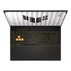 ASUS TUF Gaming F16 FX608JPR-I7161W laptop Intel® Core™ i7 i7-14650HX 40,6 cm (16 cali) WUXGA 16 GB DDR5-SDRAM 1 TB SSD NVIDIA GeForce RTX 5070 Wi-Fi 6E (802.11ax) Windows 11 Home Szary