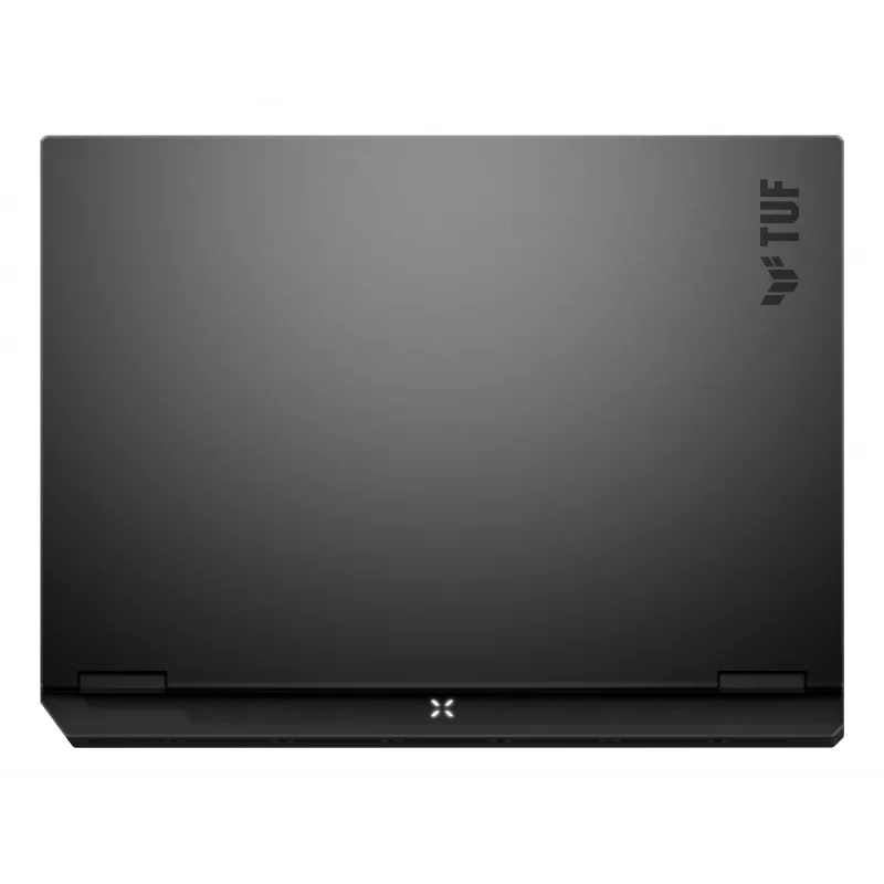 ASUS TUF Gaming F16 FX608JPR-I7161W laptop Intel® Core™ i7 i7-14650HX 40,6 cm (16 cali) WUXGA 16 GB DDR5-SDRAM 1 TB SSD NVIDIA GeForce RTX 5070 Wi-Fi 6E (802.11ax) Windows 11 Home Szary