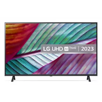 LG UHD 50UR78006LK Telewizor 127 cm (50 cali) 4K Ultra HD Smart TV Wi-Fi Czarny