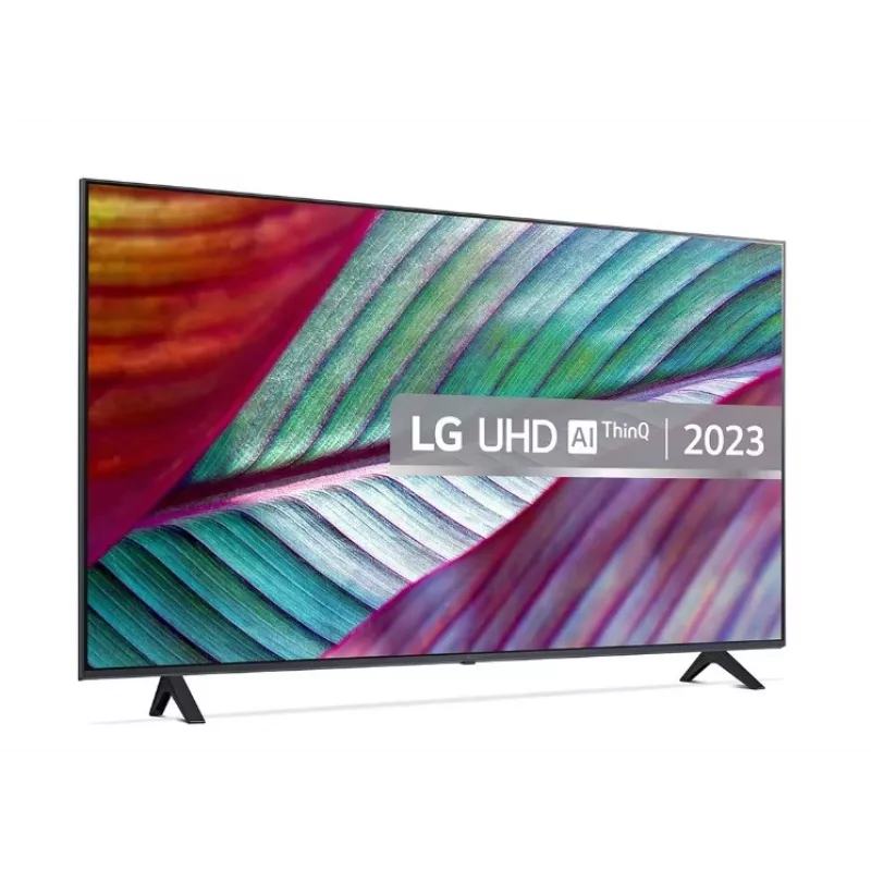 LG UHD 50UR78006LK Telewizor 127 cm (50 cali) 4K Ultra HD Smart TV Wi-Fi Czarny