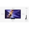 Telewizor OLED Samsung S90F QE83S90FAE 83 cale 4K UHD (3840×2160), Tizen, 120 Hz, HDMI x4, Wi‑Fi, Bluetooth 5.3