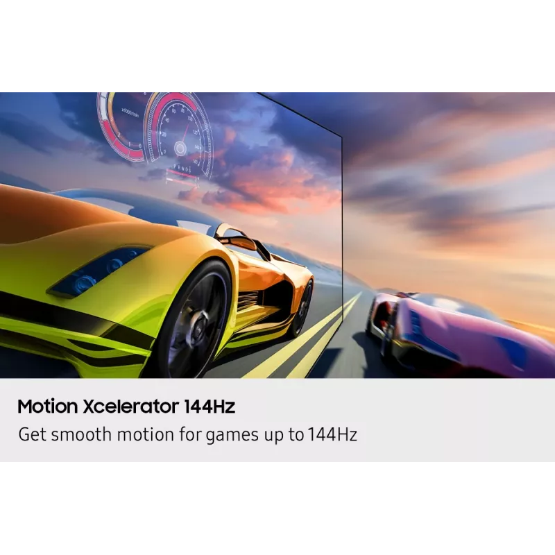Telewizor OLED Samsung S90F QE83S90FAE 83 cale 4K UHD (3840×2160), Tizen, 120 Hz, HDMI x4, Wi‑Fi, Bluetooth 5.3