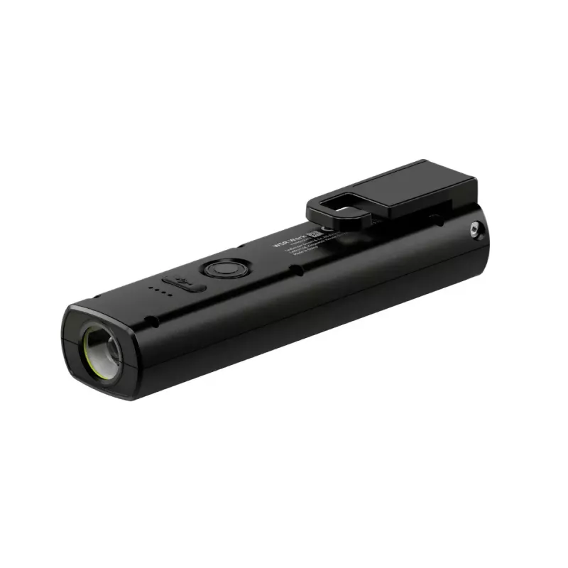 Kieszonkowa lampka robocza Ledlenser 502735 12W LED Czarna