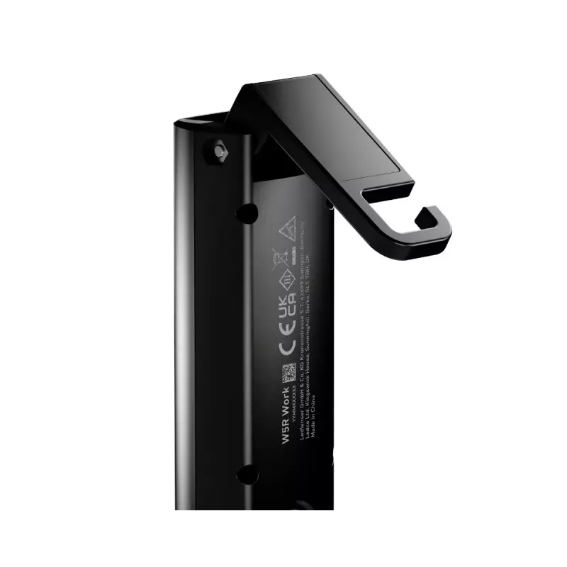 Kieszonkowa lampka robocza Ledlenser 502735 12W LED Czarna