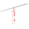 Kieszonkowa lampka robocza Ledlenser 502735 12W LED Czarna