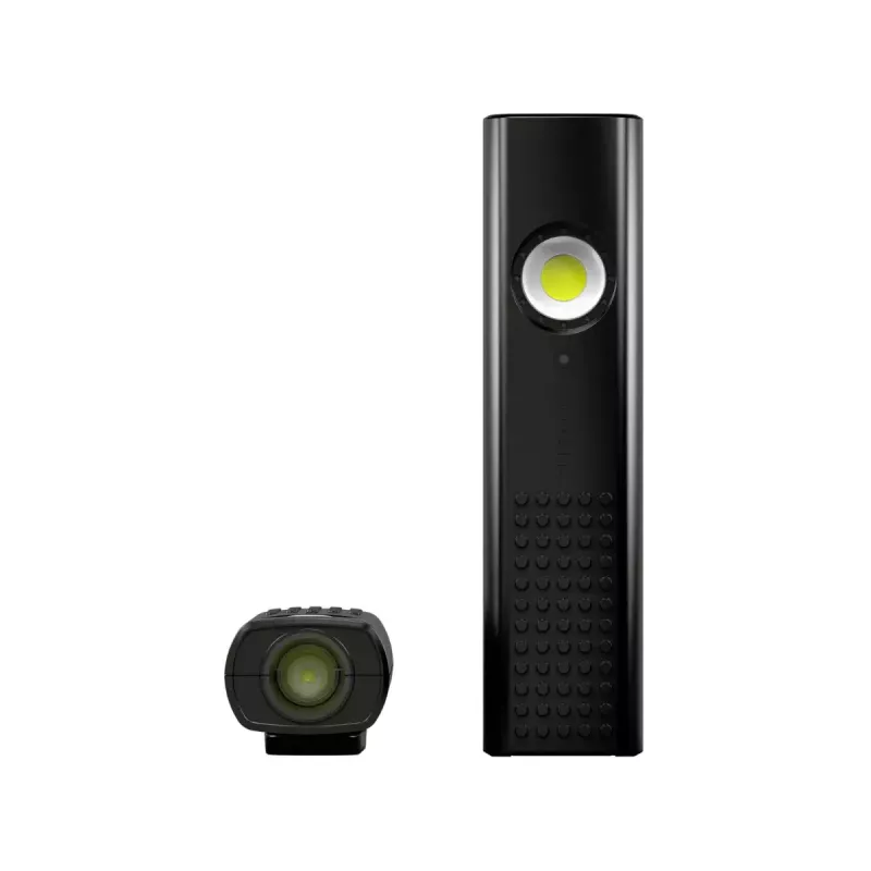 Kieszonkowa lampka robocza Ledlenser 502735 12W LED Czarna