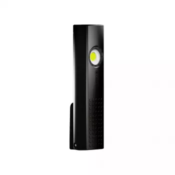 Kieszonkowa lampka robocza Ledlenser 502735 12W LED Czarna