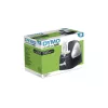 Drukarka etykiet DYMO LabelWriter 450 Duo | Bezpośrednia termiczna drukarka etykiet | Szybkie drukowanie etykiet, kodów kreskowych i więcej | Drukuje zarówno etykiety LW, jak i plastikowe etykiety D1
