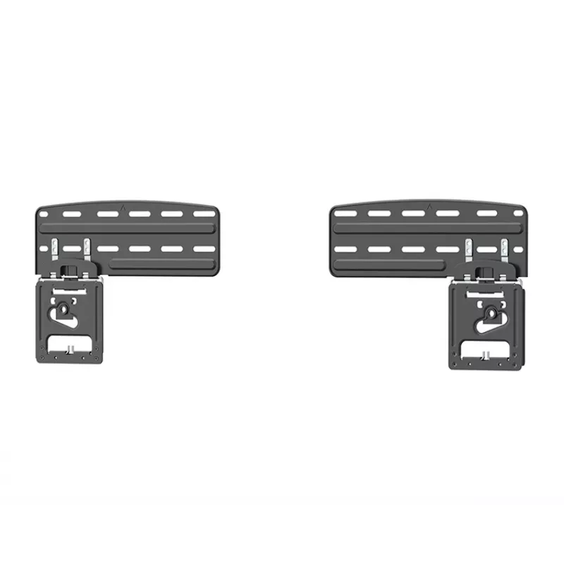 Neomounts WL30-265BL1 TV mount wall 43-85 inch Samsung screens - ultra-flat
