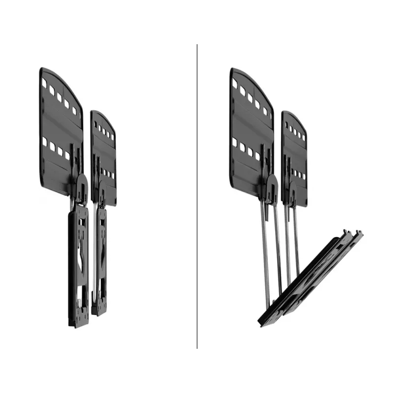 Neomounts WL30-265BL1 TV mount wall 43-85 inch Samsung screens - ultra-flat